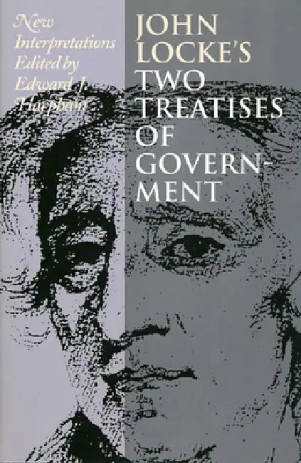 Buy John Locke's Two Treatises of Gov (English, Edward J. Harpham) — BookShops.in