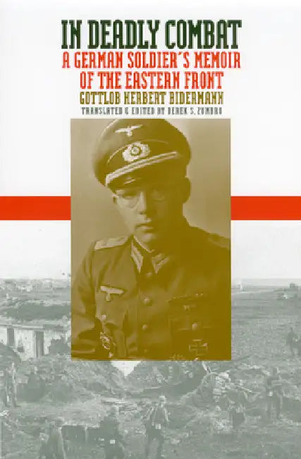 Buy In Deadly Combat (English, Gottlob Herbert Bidermann | Derek S. Zumbro) — BookShops.in