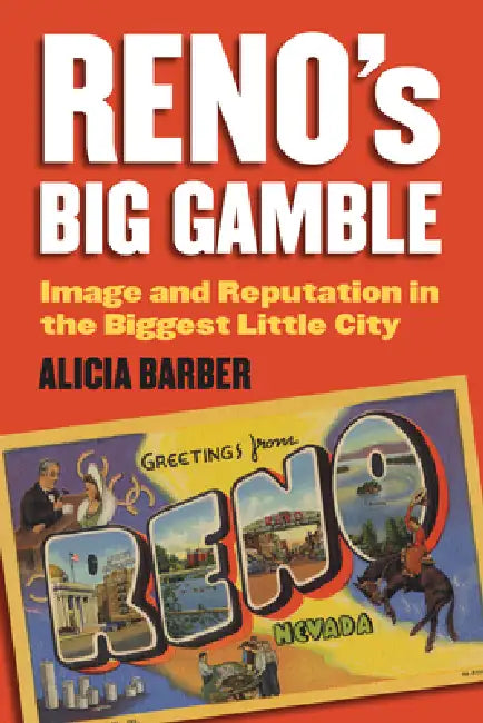 Buy Reno's Big Gamble (English, Alicia Barber) โ BookShops.in