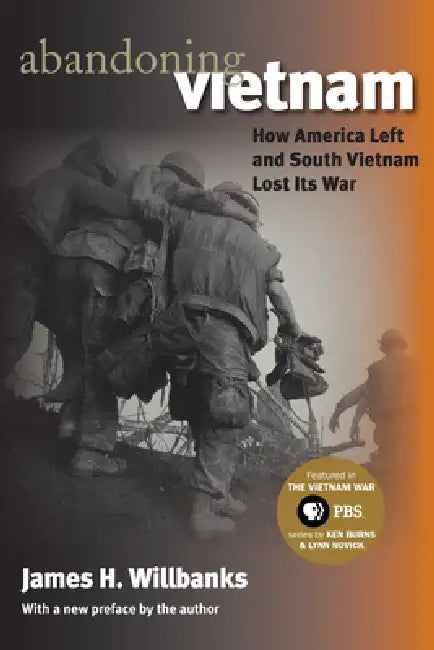 Buy Abandoning Vietnam (English, James H. Willbanks) โ BookShops.in