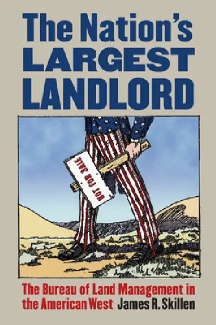 Buy The Nation's Largest Landlord (English, James R. Skillen) — BookShops.in