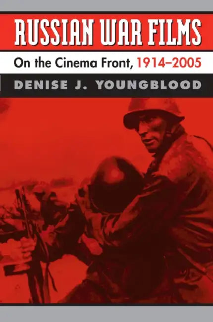 Buy Russian War Films (English, Denise J. Youngblood) โ BookShops.in