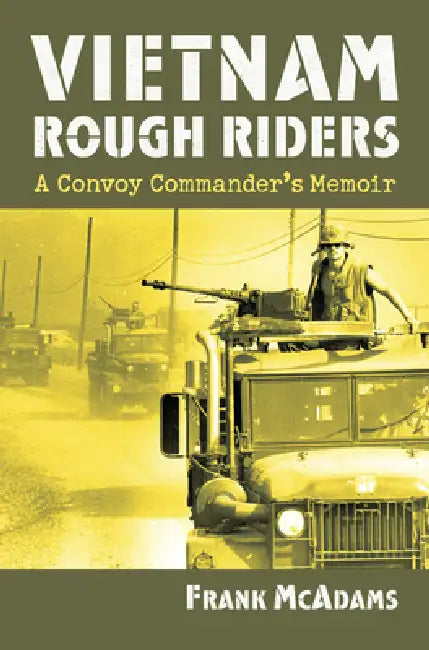 Buy Vietnam Rough Riders (English, Frank McAdams) โ BookShops.in