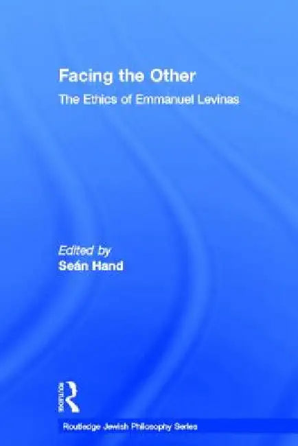 Buy Facing the Other (English, Sean Hand) — BookShops.in