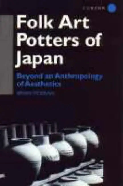 Buy Folk Art Potters of Japan (English, Brian Moeran) — BookShops.in