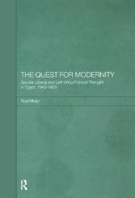 Buy The Quest for Modernity (English, Roel Meijer) — BookShops.in