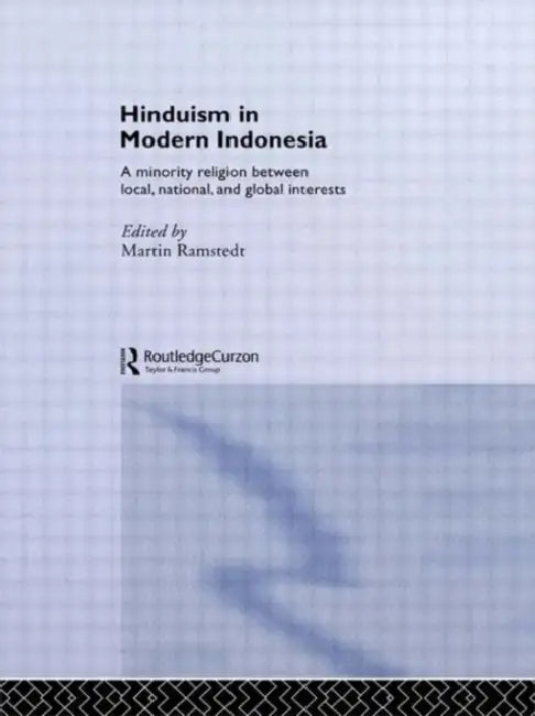 Buy Hinduism in Modern Indonesia (English, Martin Ramstedt) — BookShops.in
