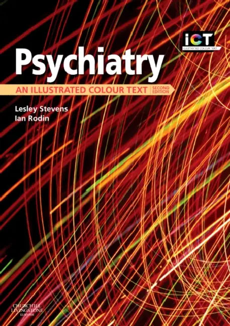 Buy Psychiatry (English, Stevens/Rodin) — BookShops.in