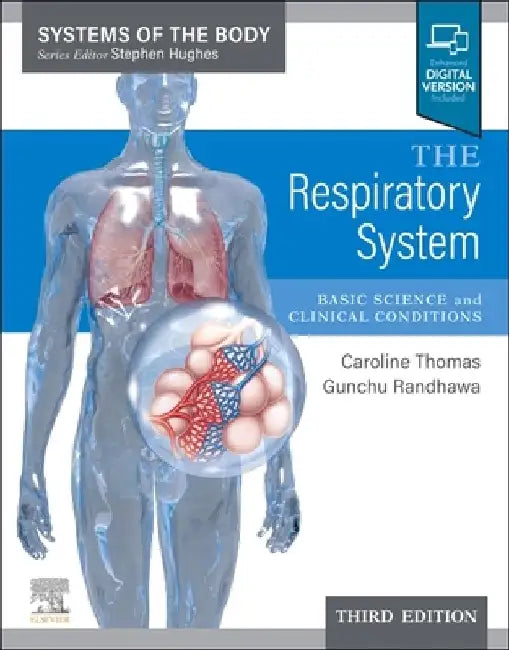 Buy The Respiratory System (English, Caroline R. Thomas) — BookShops.in