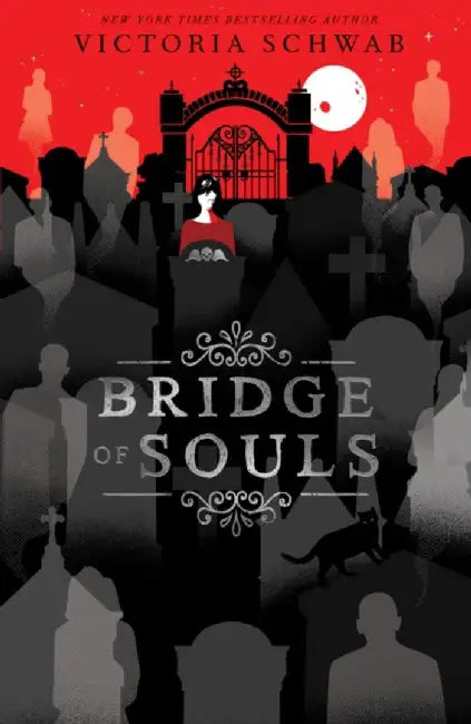Buy Bridge of Souls (English, Victoria Schwab) — BookShops.in