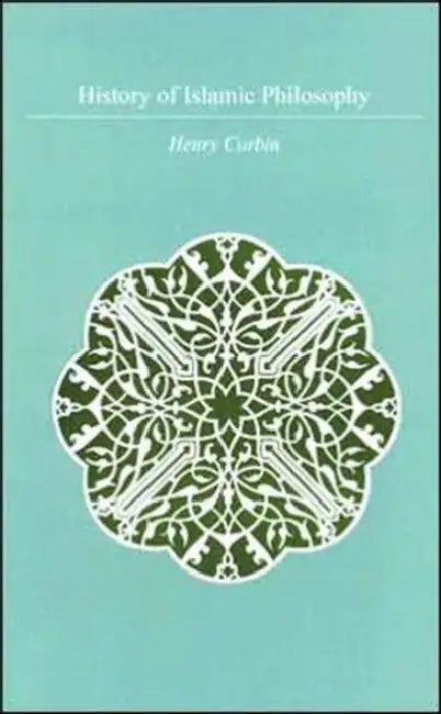 Buy History of Islamic Philosophy (English, Henry Corbin) — BookShops.in