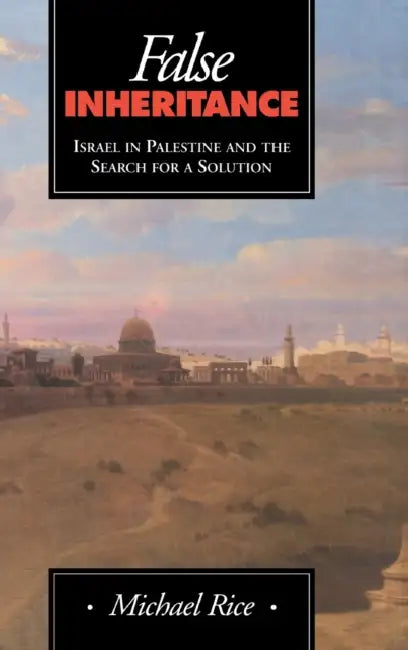 Buy False Inheritance (English, Rice) — BookShops.in