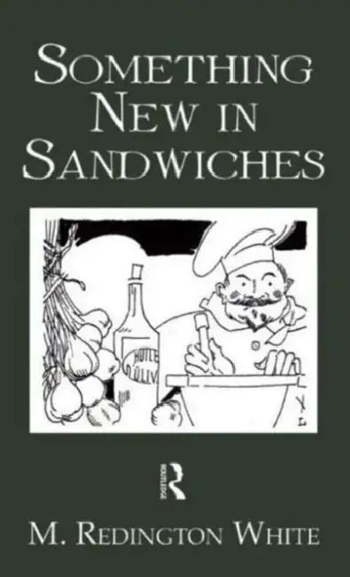 Buy Something New in Sandwiches (English, White) — BookShops.in