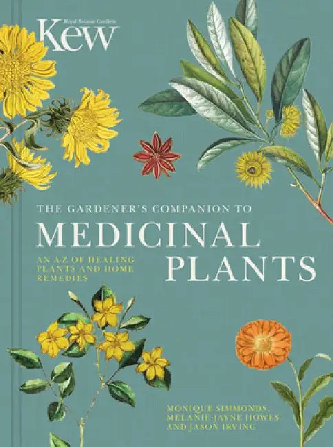Buy The Gardener's Companion to Medicinal Plants (English, Royal Botanic Gardens Kew) — BookShops.in