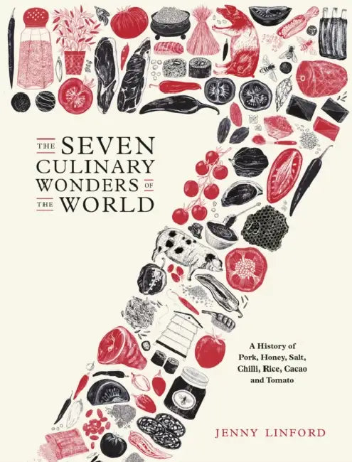 Buy The Seven Culinary Wonders of the World (English, Jack Jordan) โ BookShops.in