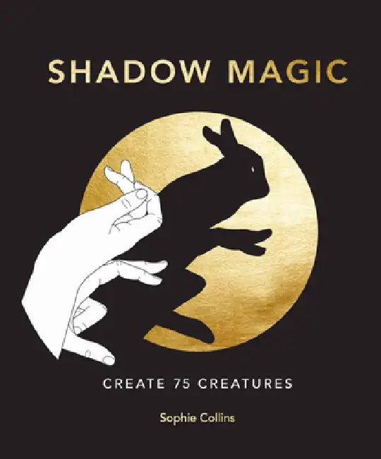 Buy Shadow Magic (English, Sophie Collins) — BookShops.in