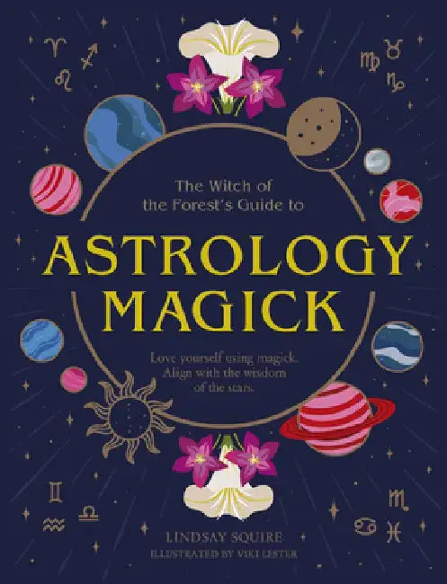 Buy Astrology Magick (English, Lindsay Squire) β BookShops.in