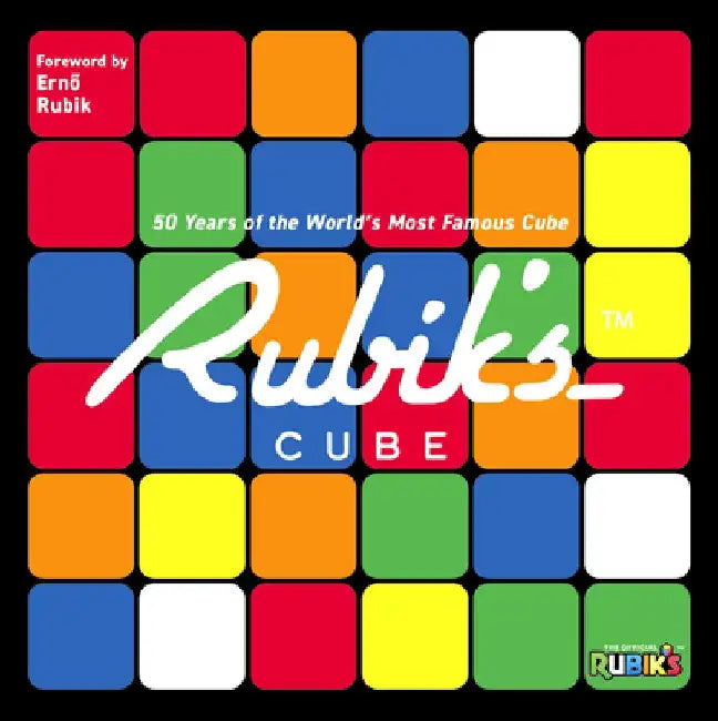 Buy Rubik's (English, Official Rubik's) — BookShops.in