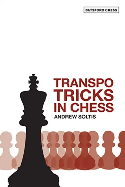 Buy Transpo Tricks in Chess (English, Andrew Soltis) — BookShops.in