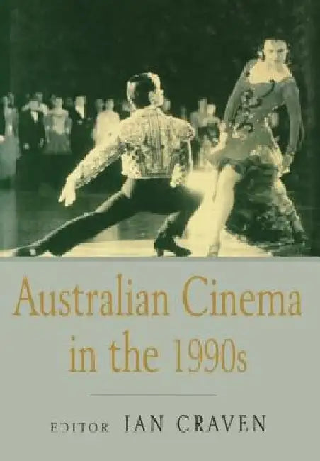 Buy Australian Cinema in the 1990s (English, Ian Craven) — BookShops.in