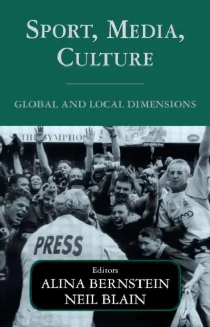 Buy Sport, Media, Culture (English, Alina Bernstein) β BookShops.in