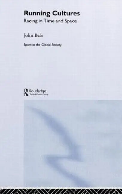 Buy Running Cultures (English, John Bale) — BookShops.in