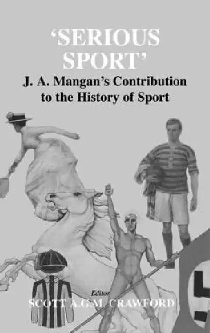 Buy Serious Sport (English, Scott Crawford) — BookShops.in