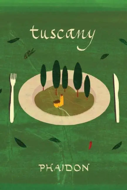 Buy Tuscany (English, The Silver Spoon Kitchen) — BookShops.in