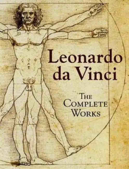 Buy Leonardo Da Vinci (English, Leonardo Da Vinci) — BookShops.in
