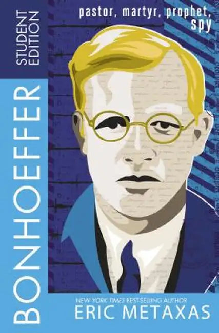 Buy Bonhoeffer Student Edition (English, Eric Metaxas) — BookShops.in