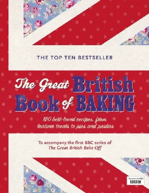 Buy The Great British Book Of Baking (English, Linda Collister) — BookShops.in