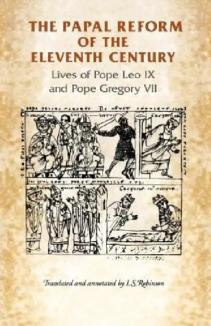 Buy The Papal Reform of the Eleventh Century (English, I. Robinson) — BookShops.in