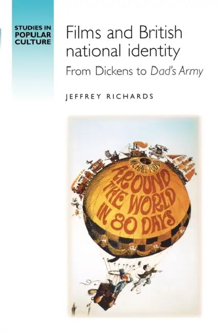 Buy Films and British National Identity (English, Jeffrey Richards) — BookShops.in