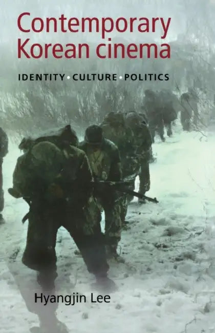Buy Contemporary Korean Cinema (English, Hyangjin Lee) — BookShops.in