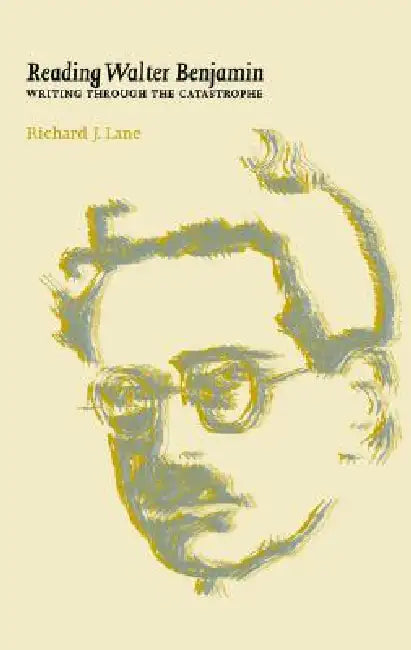 Buy Reading Walter Benjamin (English, Richard Lane) — BookShops.in
