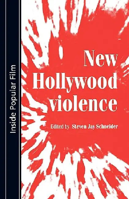 Buy New Hollywood Violence (English, Steven Schneider) — BookShops.in