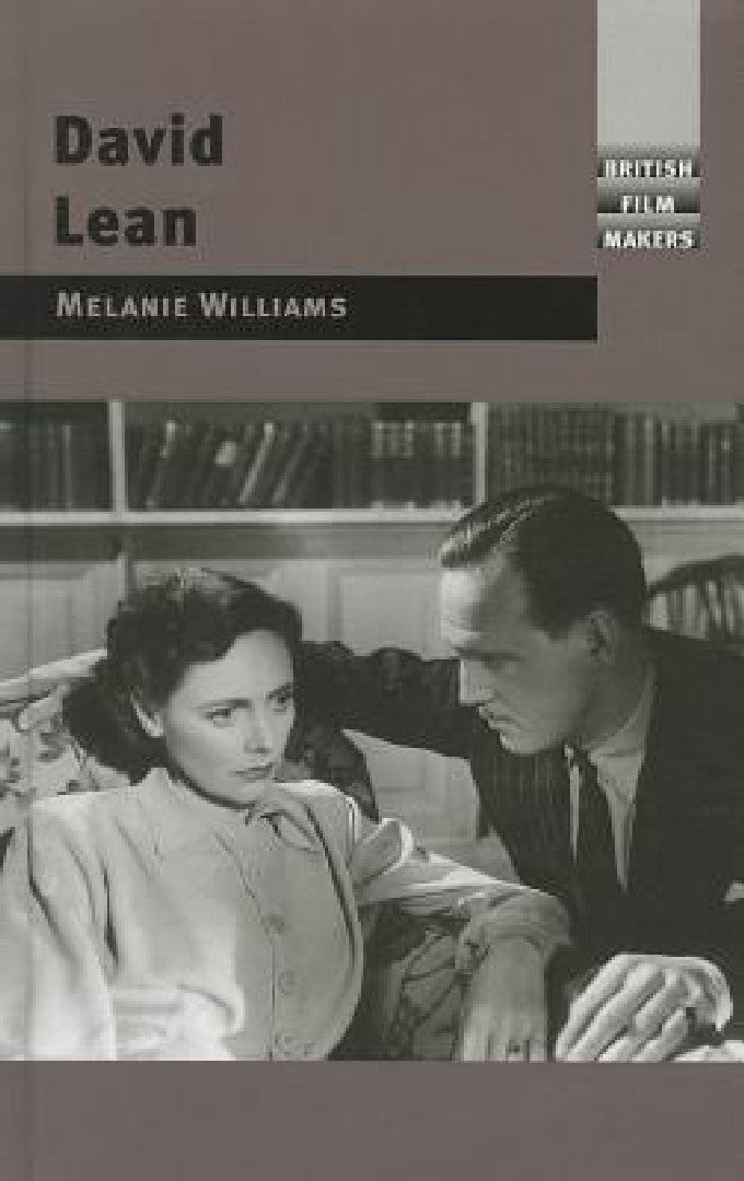 Buy David Lean (English, Melanie Williams) — BookShops.in