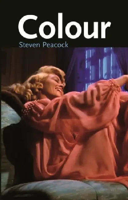 Buy Colour (English, Steven Peacock | Des O'Rawe) — BookShops.in