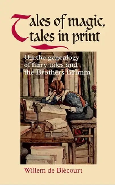 Buy Tales of Magic, Tales in Print (English, Yseult de Blecourt) — BookShops.in