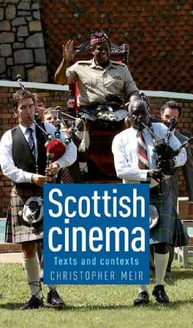 Buy Scottish Cinema (English, Christopher Meir) — BookShops.in
