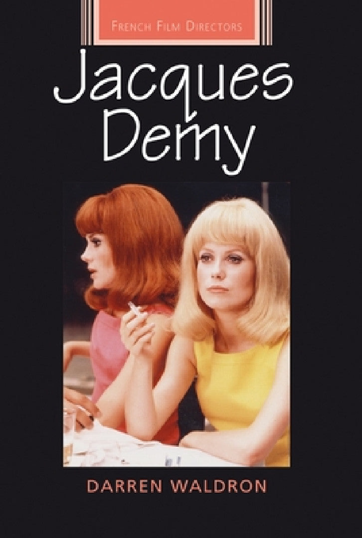 Buy Jacques Demy (English, Darren Waldron) — BookShops.in