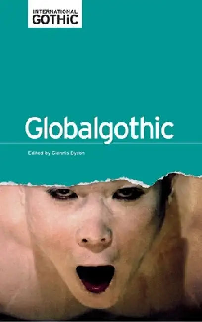 Buy Globalgothic CB (English, Glennis Byron) — BookShops.in