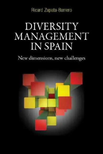 Buy Diversity management in Spain (English, Ricard Zapata-Barrero) — BookShops.in