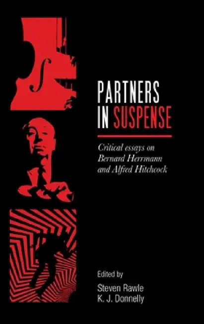 Buy Partners in Suspense (English, Steven Rawle | Kevin J. Donnelly) — BookShops.in