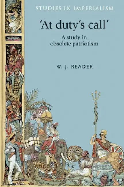 Buy 'At Duty's Call' (English, W. J. Reader) — BookShops.in