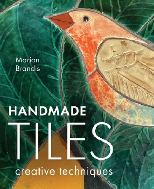 Buy Handmade Tiles (English, Marion Brandis) — BookShops.in