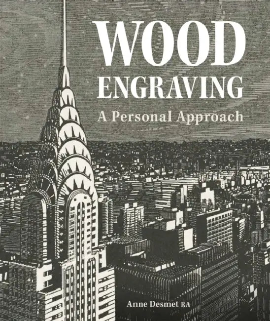 Buy Wood Engraving - A Personal Approach (English, Anne Desmet) — BookShops.in