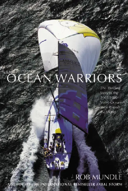 Buy Ocean Warriors (English, Rob Mundle) — BookShops.in