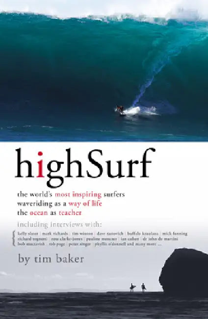 Buy High Surf the Worlds Most Inspiring (English, Tim Baker) — BookShops.in