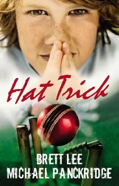 Buy Hat Trick (English, Michael/ Lee Brett Panckridge) — BookShops.in
